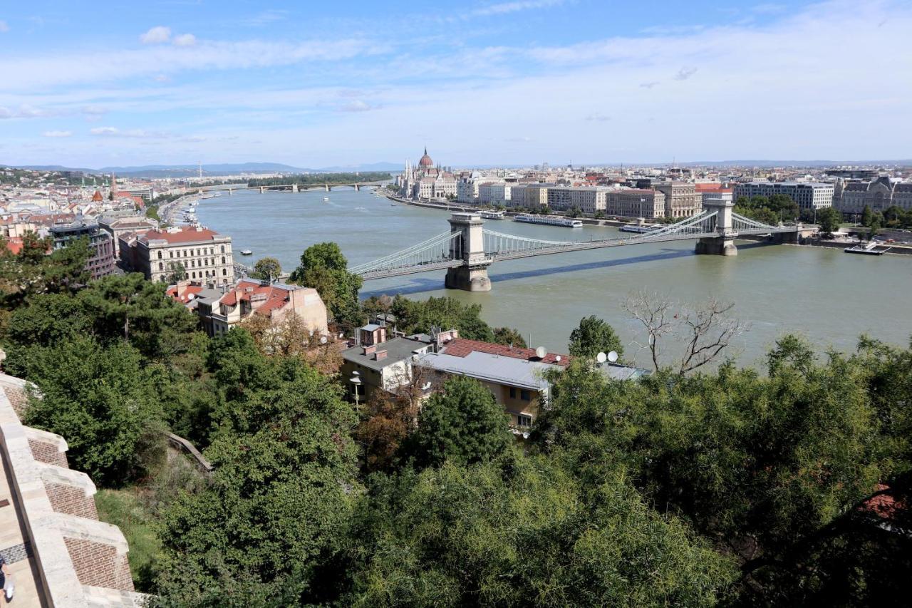 Marvelosa Apartment - Central By The Chain Bridge Budapešť Exteriér fotografie