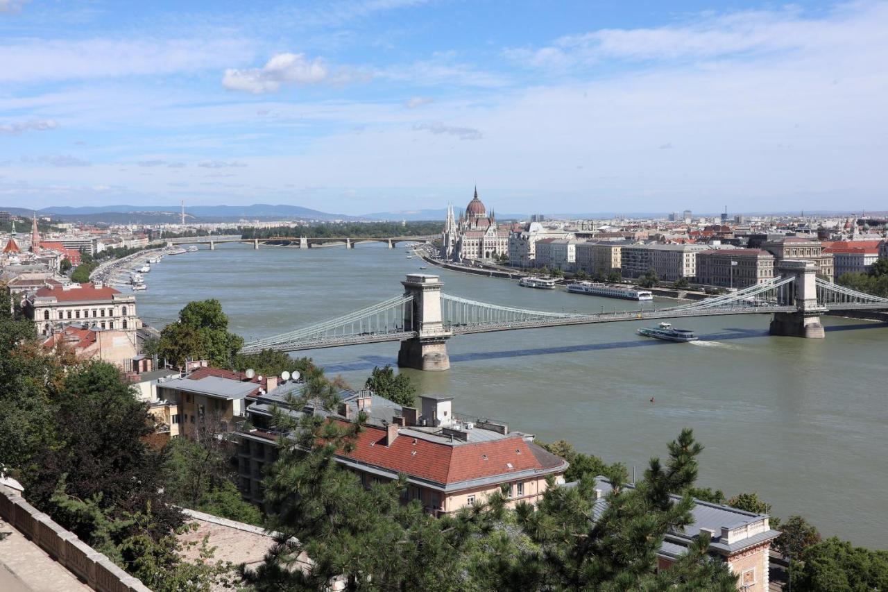 Marvelosa Apartment - Central By The Chain Bridge Budapešť Exteriér fotografie