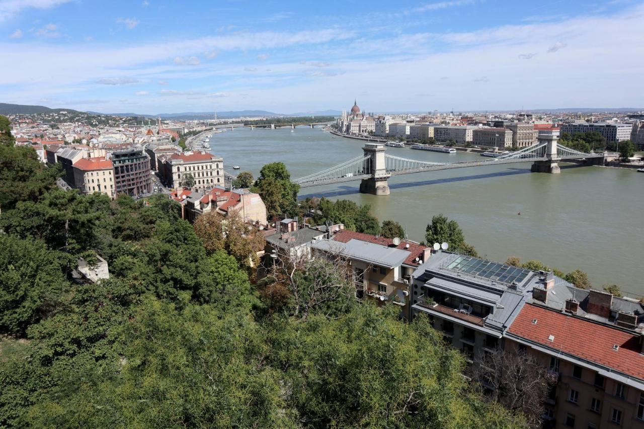 Marvelosa Apartment - Central By The Chain Bridge Budapešť Exteriér fotografie