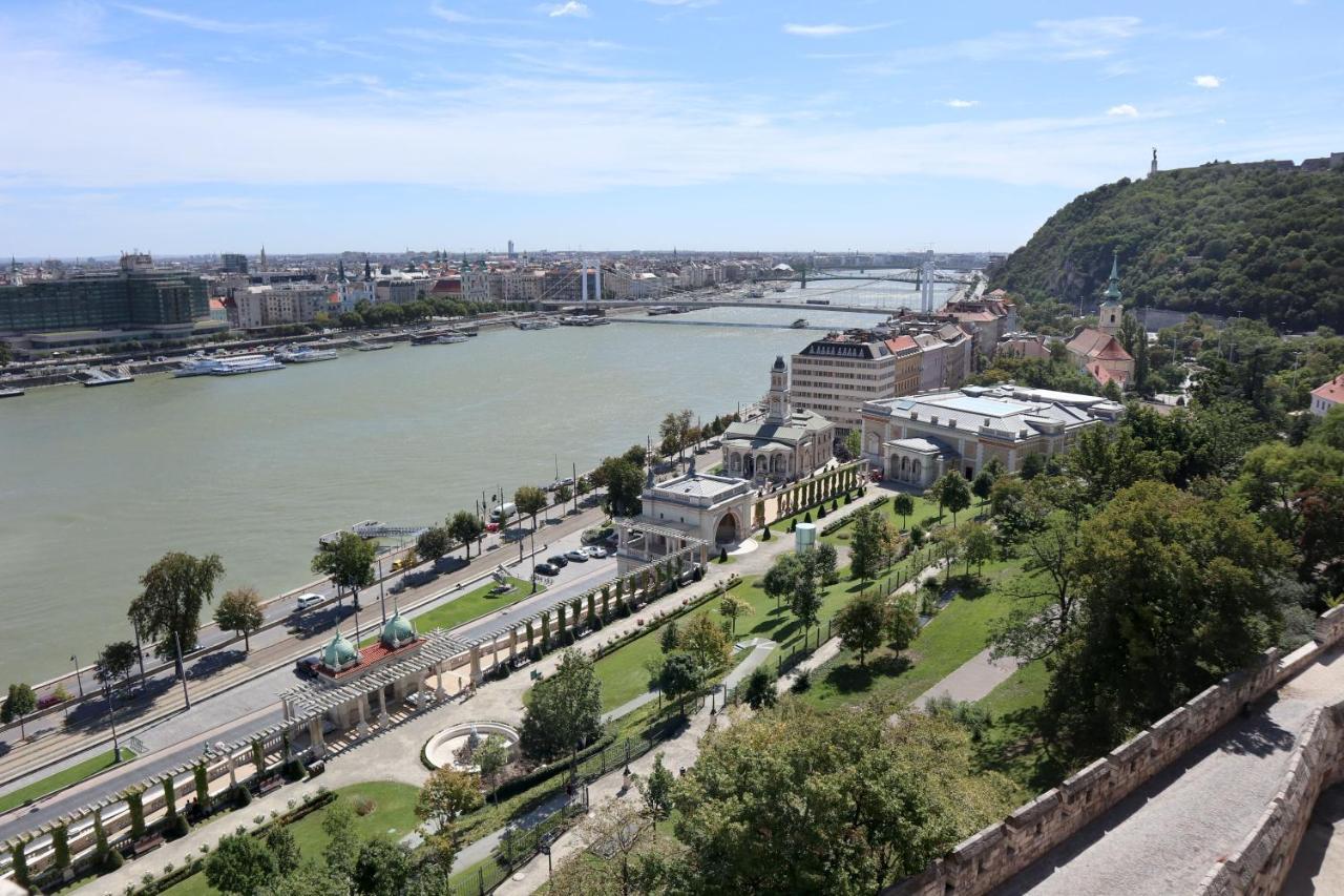 Marvelosa Apartment - Central By The Chain Bridge Budapešť Exteriér fotografie