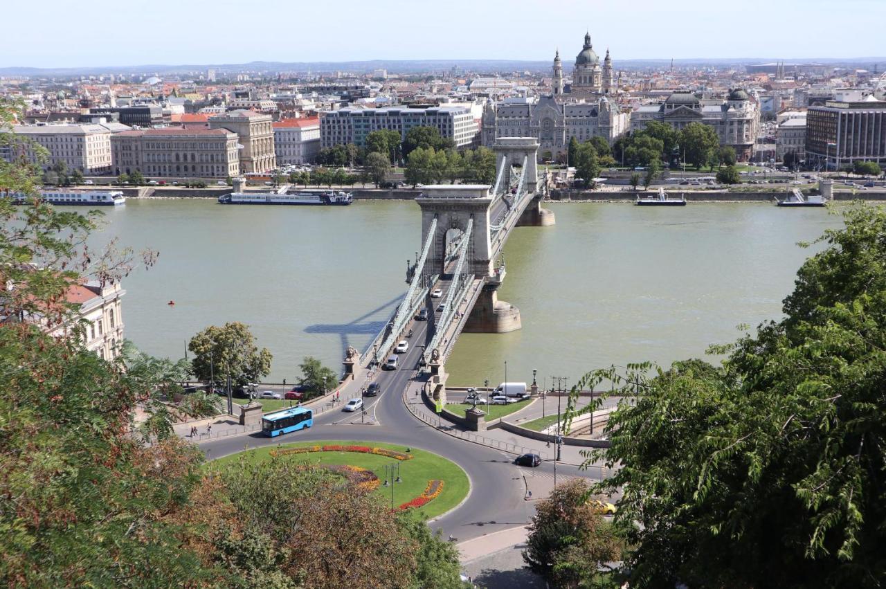 Marvelosa Apartment - Central By The Chain Bridge Budapešť Exteriér fotografie